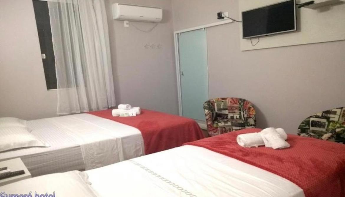 Apartamento Sumare Centro *